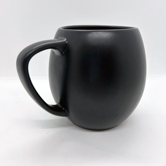 Disney Park Sleeping Beauty Castle Stoneware black mug - Picture 5 of 7